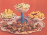 Blue Balls, Bologna Lilies and Meat Quickies: An Innuendo Appetizer Menuette
